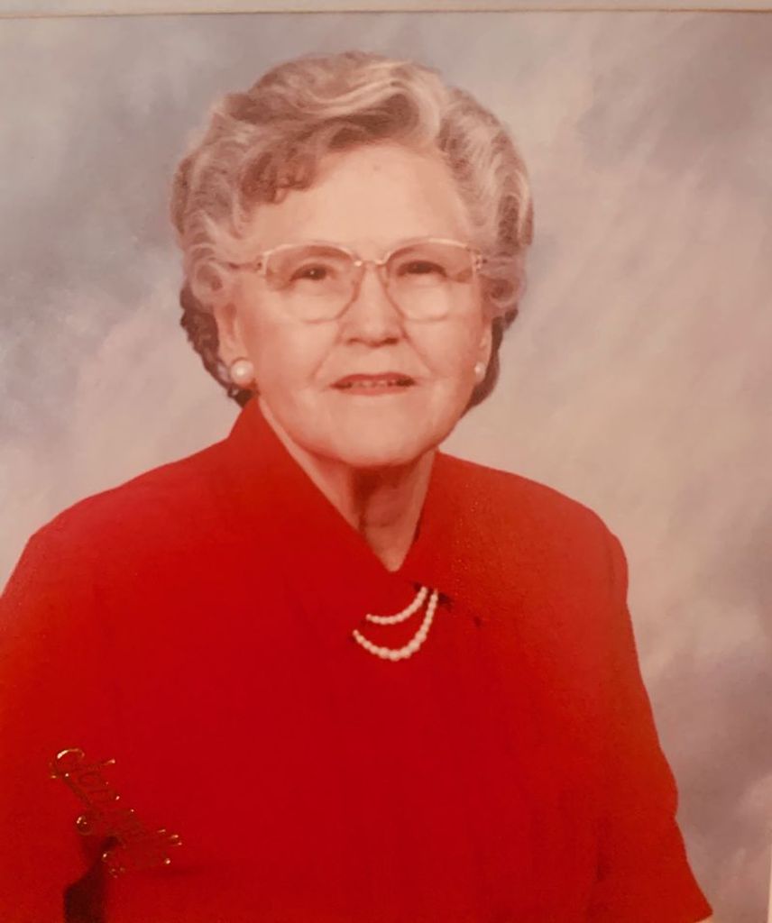 Mary Virginia Whitten