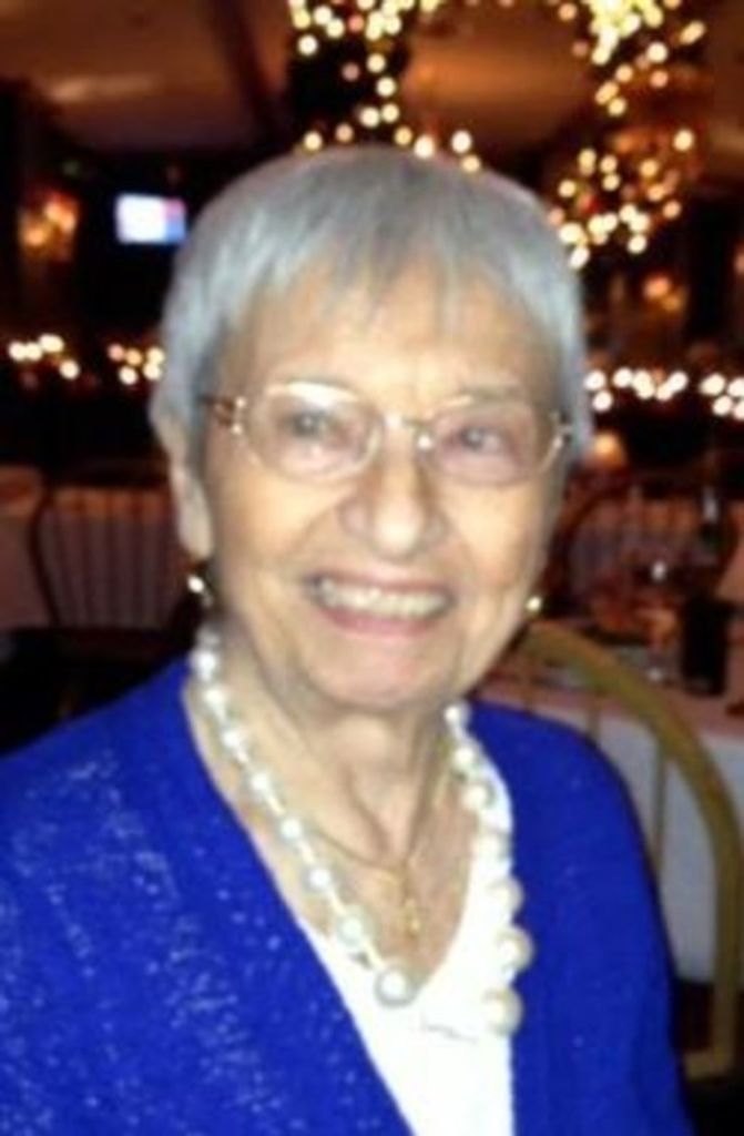 Josephine M. Cashman