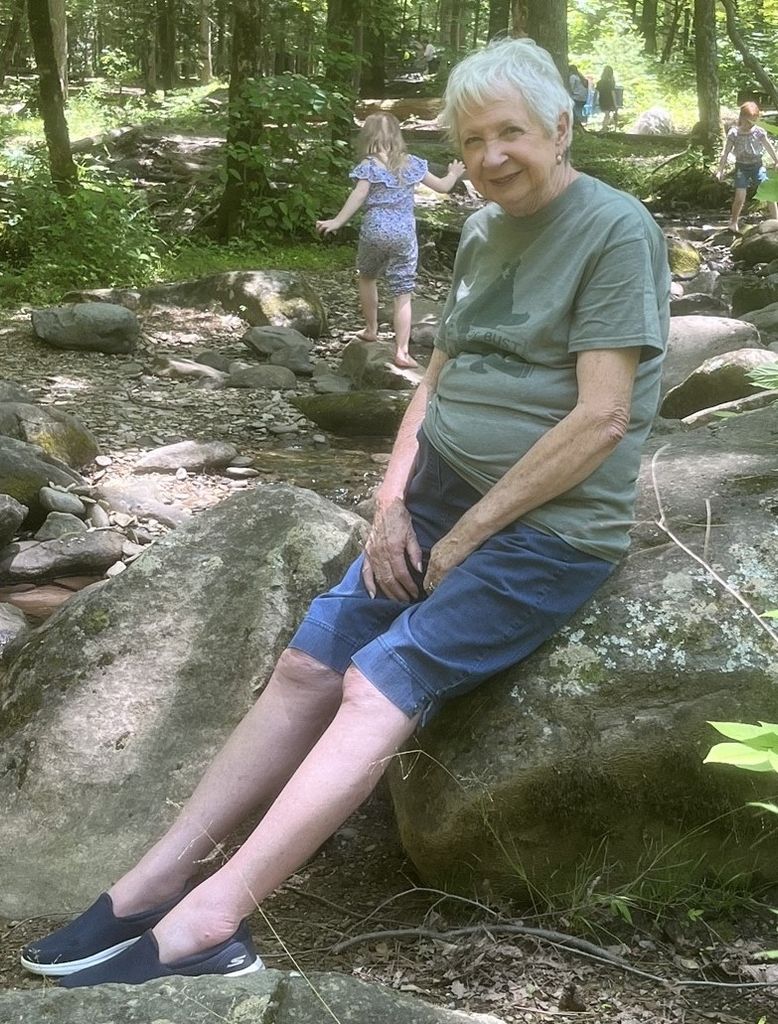 Linda Sue Benfield Bollinger