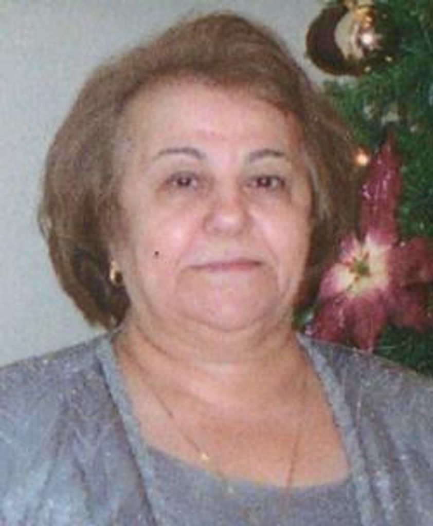 Najiba Mansour Daizi