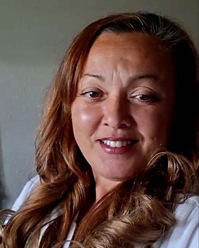 Sausha Marie Jimenez