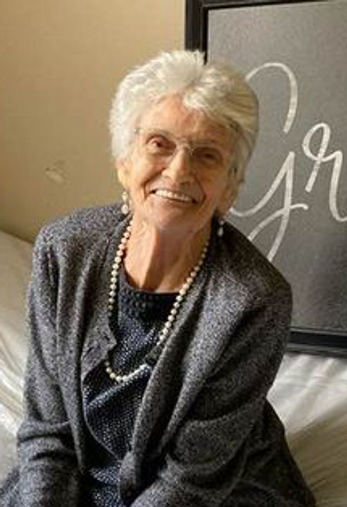 Willie "Mae" Mae Gavin