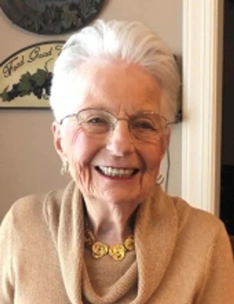  Betty  Ann  Mchugh