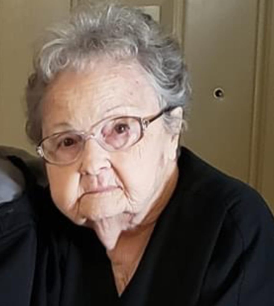 Glenna Clydene Walker
