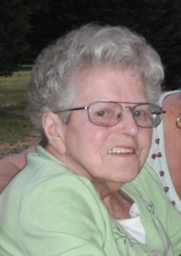 Evelyn J. Yenger