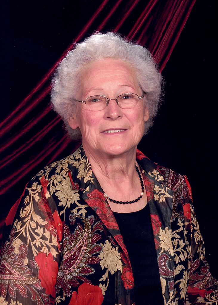 Freda Jeanette Maust Profile Photo