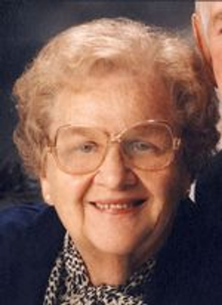 Maurine Webb Poulson