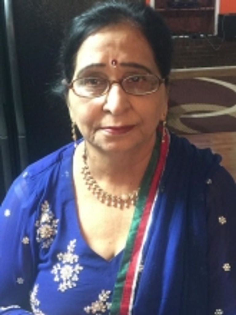 Santosh Kumari Gosain