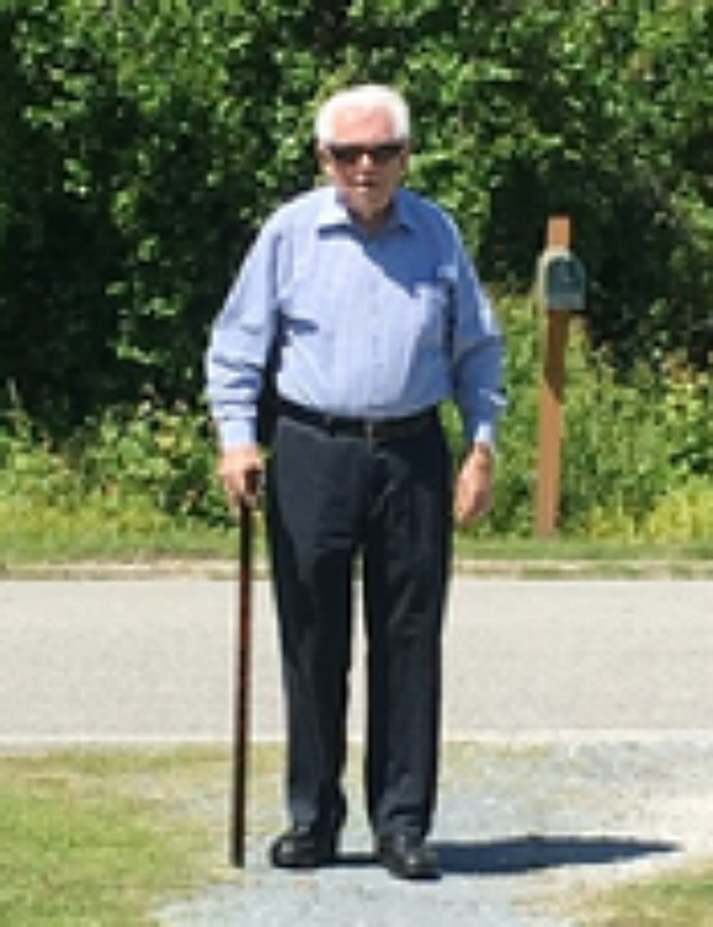 Donald Rozelle Padgett