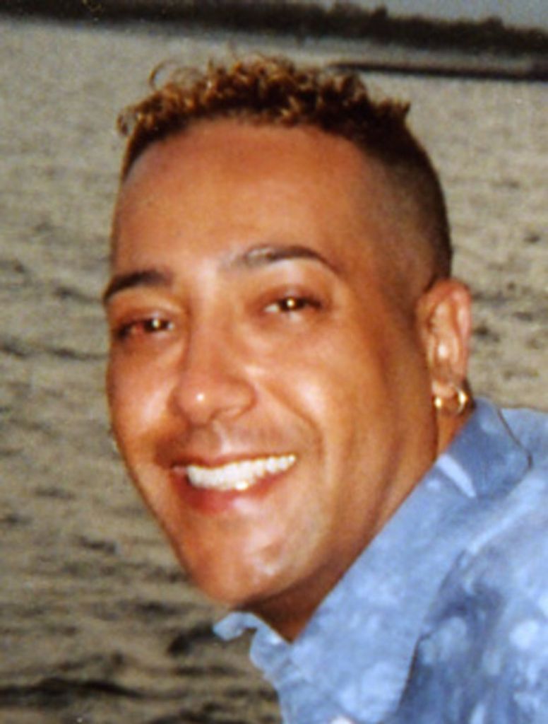 Gregory Nelson Morales