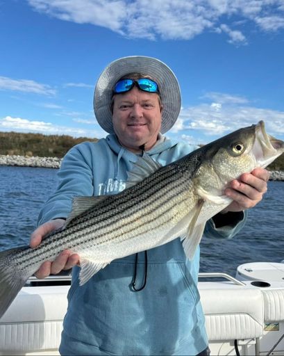 Mark's obituary image