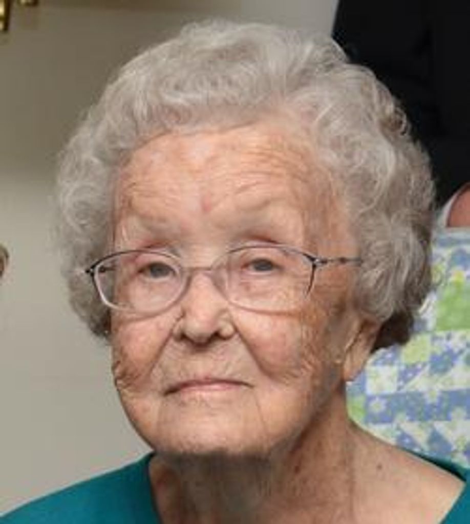 Mildred Vincent Stacks