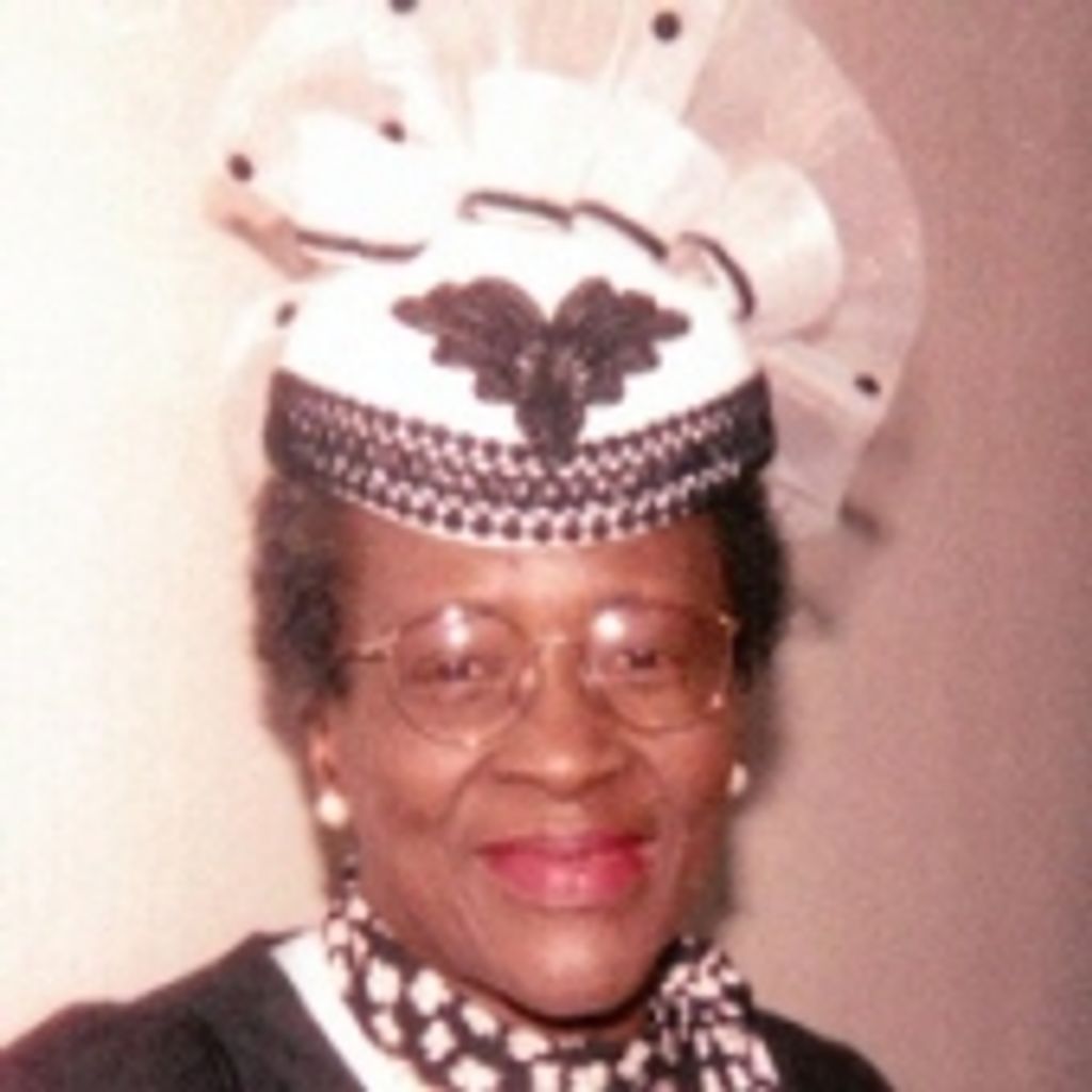 Julia Mae Jones Mrs. Bullard