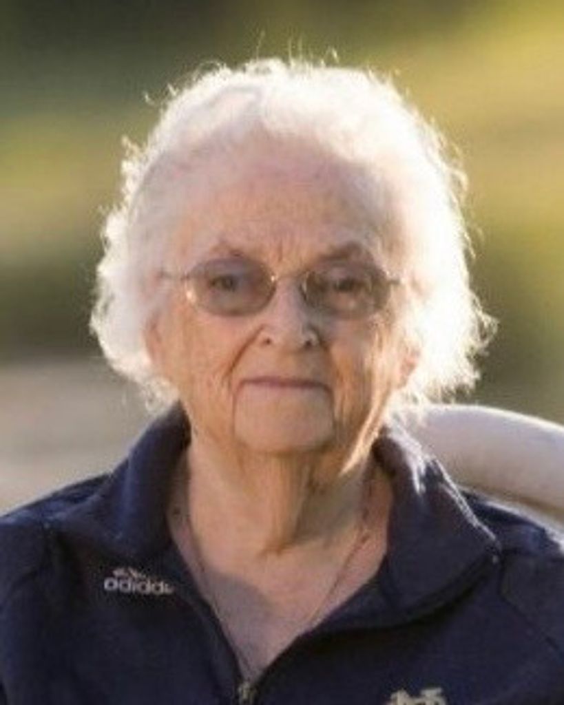 Martha Elizabeth Goudy Profile Photo