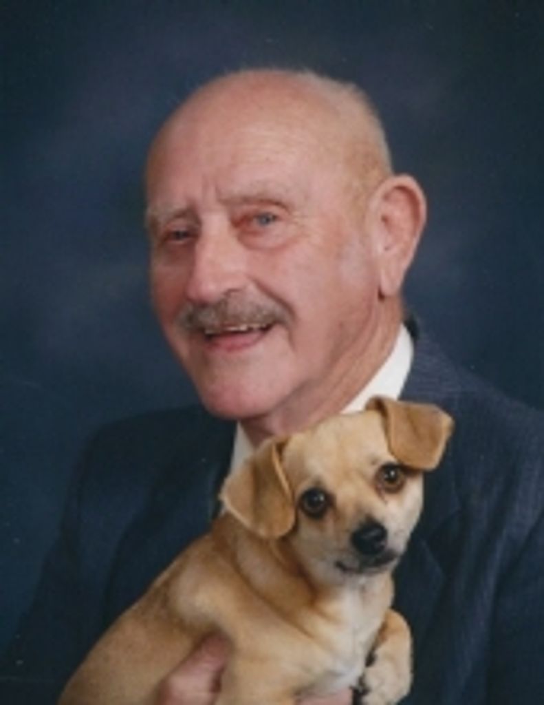 Rev. Nelson Wayne Olinger
