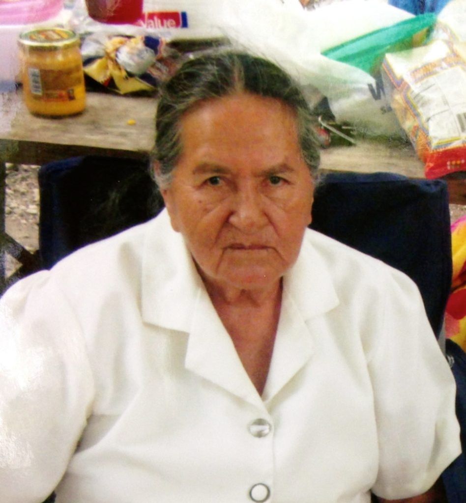 Juarez Sanchez, Jovita