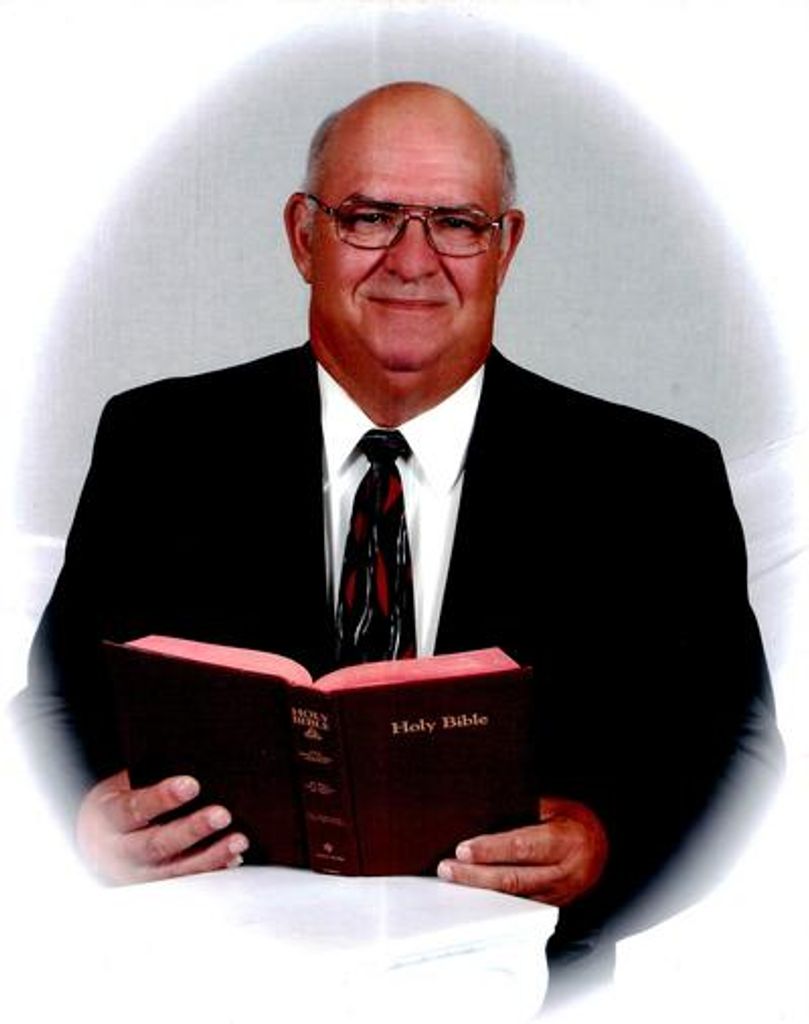 Rev. Robert Franks Profile Photo