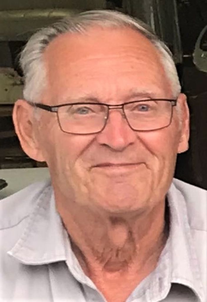 Wallace "Wally" D. Johnson