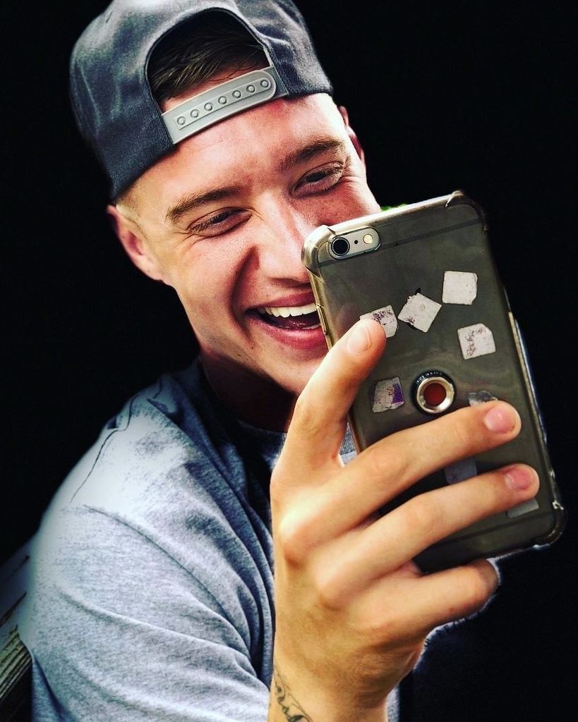 Mitchell Day Strickland