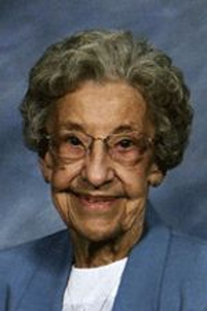 Bernice M. Warmann