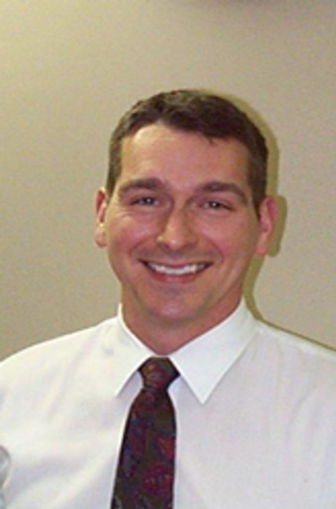 Edward D. "Ed" Rawski