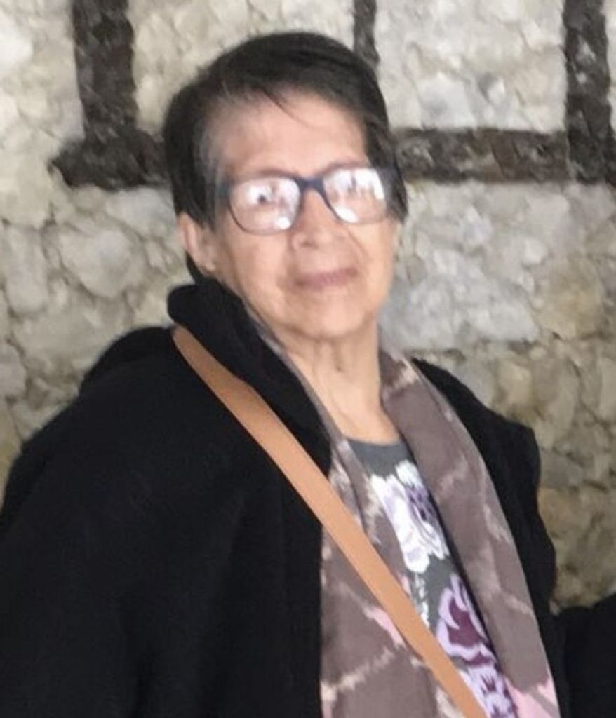 Eloisa Zamudio Vda De Jauregui Profile Photo