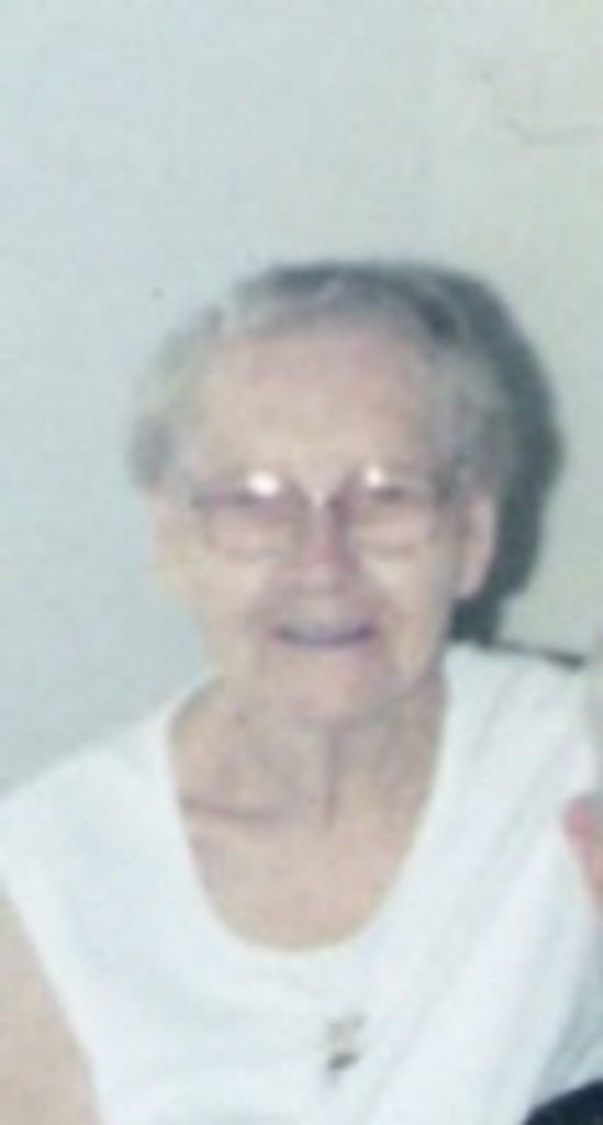 Anna Belle (Nee Day) Carpenter