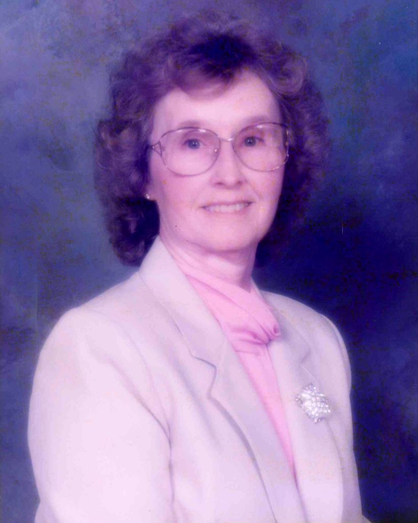 Barbara Jo Vaughter Kay