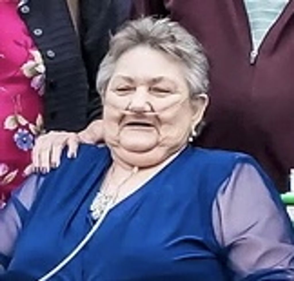 Marie “Betty” Elizabeth Taylor Timmons