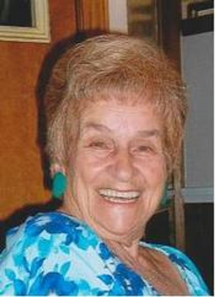 Gladys T. Nasella (Nee Falcone)