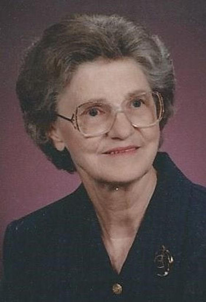 Mable H. (Ehlers)  Shrum