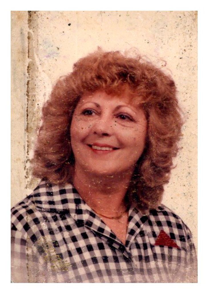 Nellie Ruth (Welch)  Cook