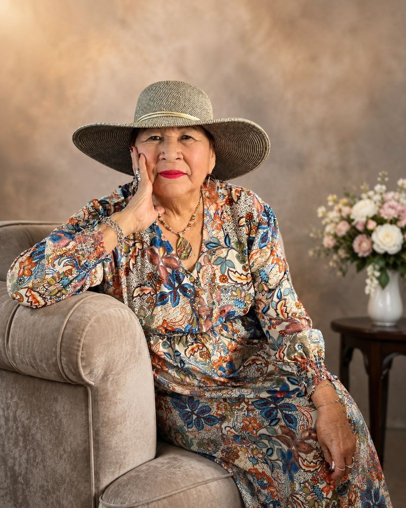 Maria Margaret Cisneros Profile Photo