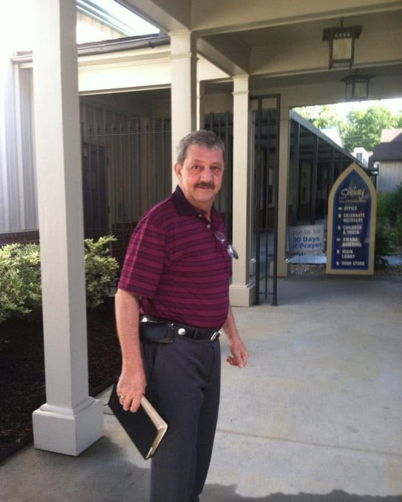 Larry Wayne Sprowls Profile Photo