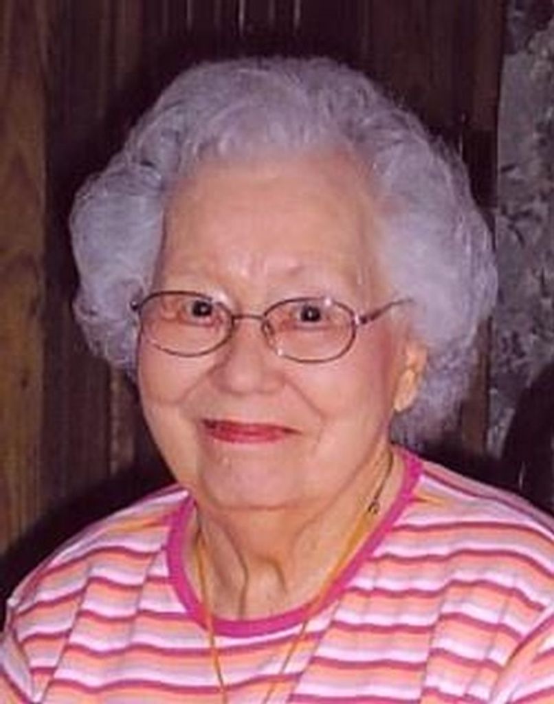 Betty Russell Crawford