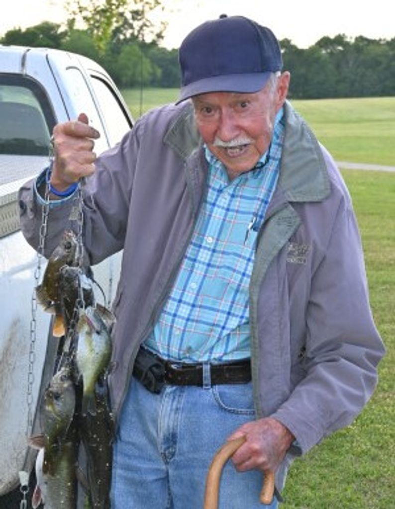 Cecil Leon Kight Profile Photo