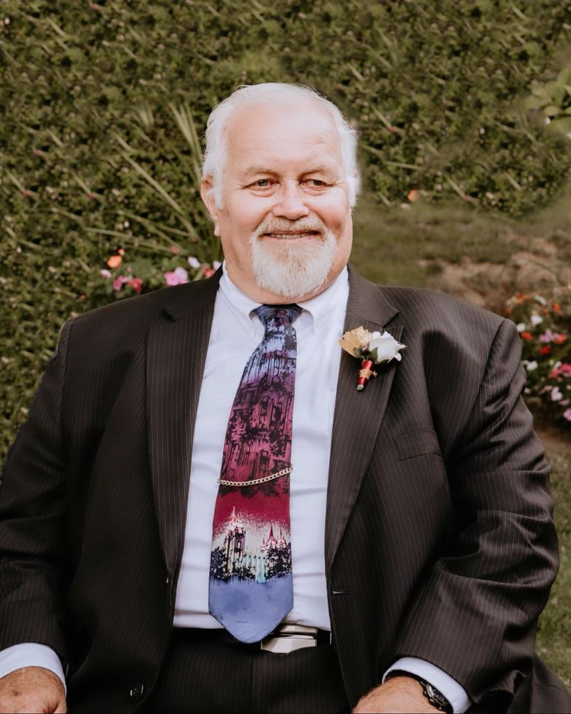 Gerald Paul Baker Profile Photo