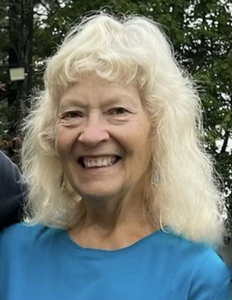 Gail B. Harmon Rider Profile Photo