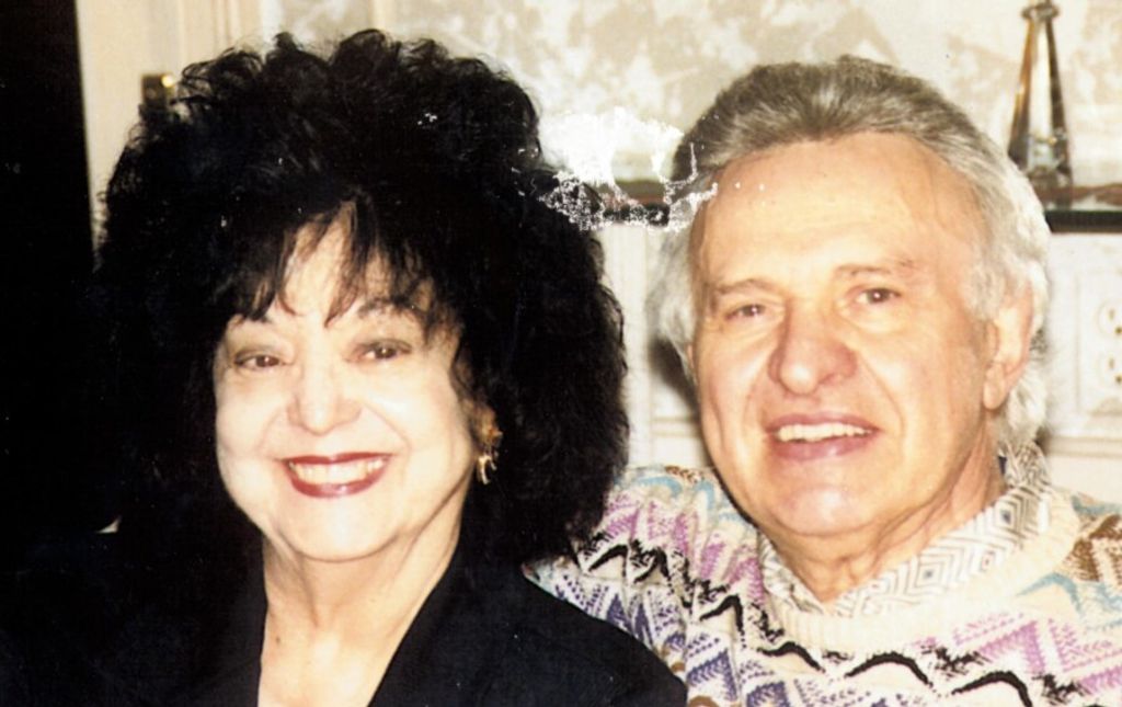Angeline F. (Trombetta)  Ross