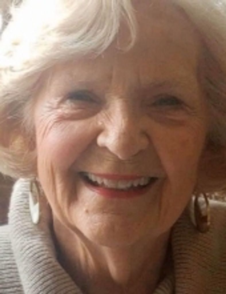 Mary Patricia Mccluskey