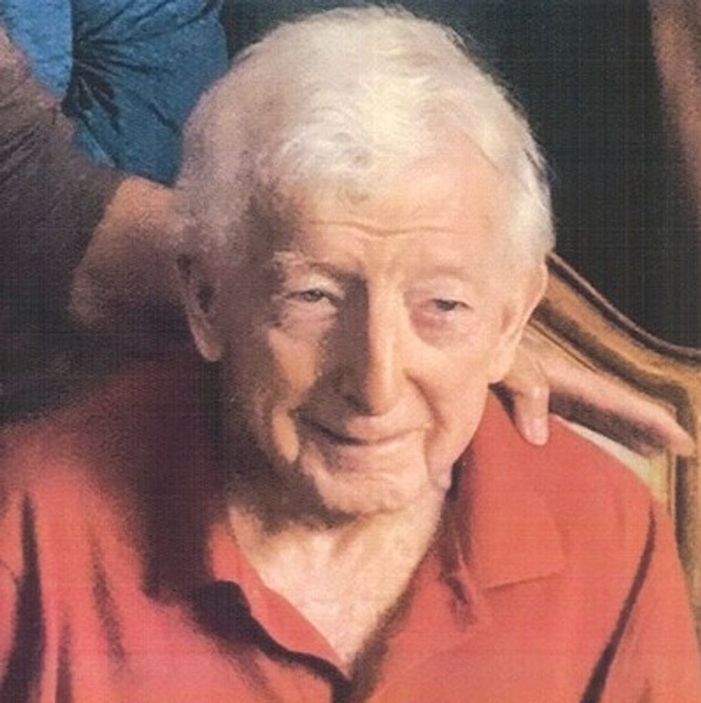 Hubert J. "Dude" Mcmahon