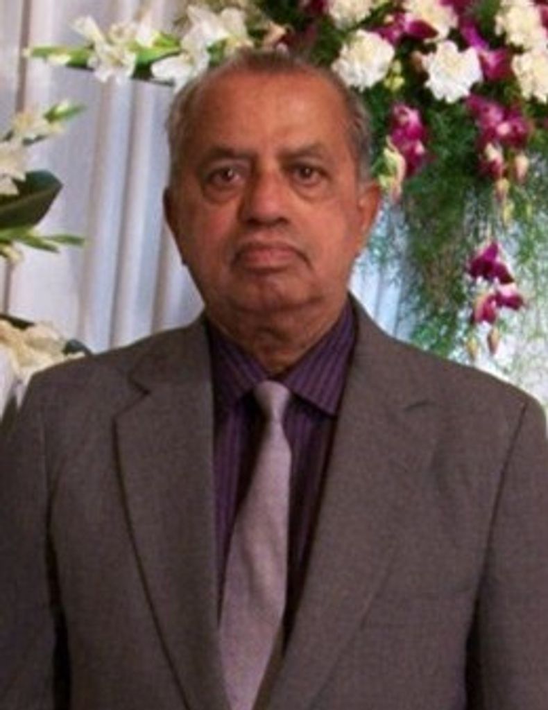 Nadipuram Srinivasan