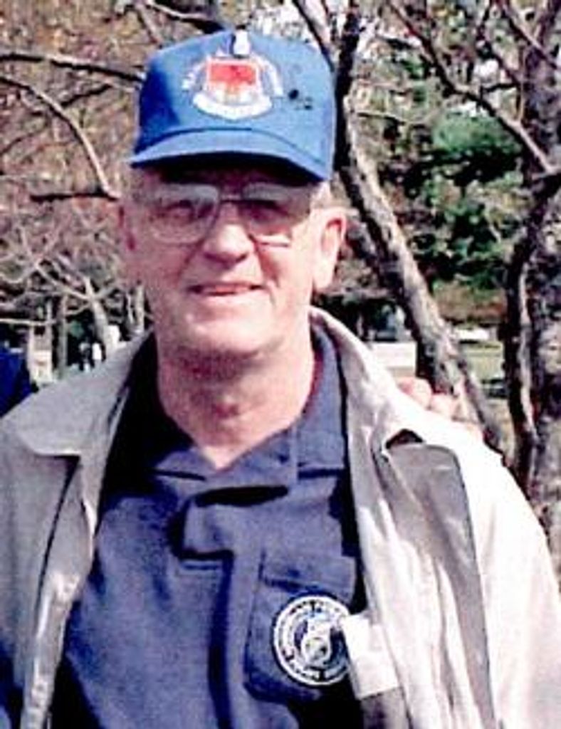 John Joseph Scott, Jr