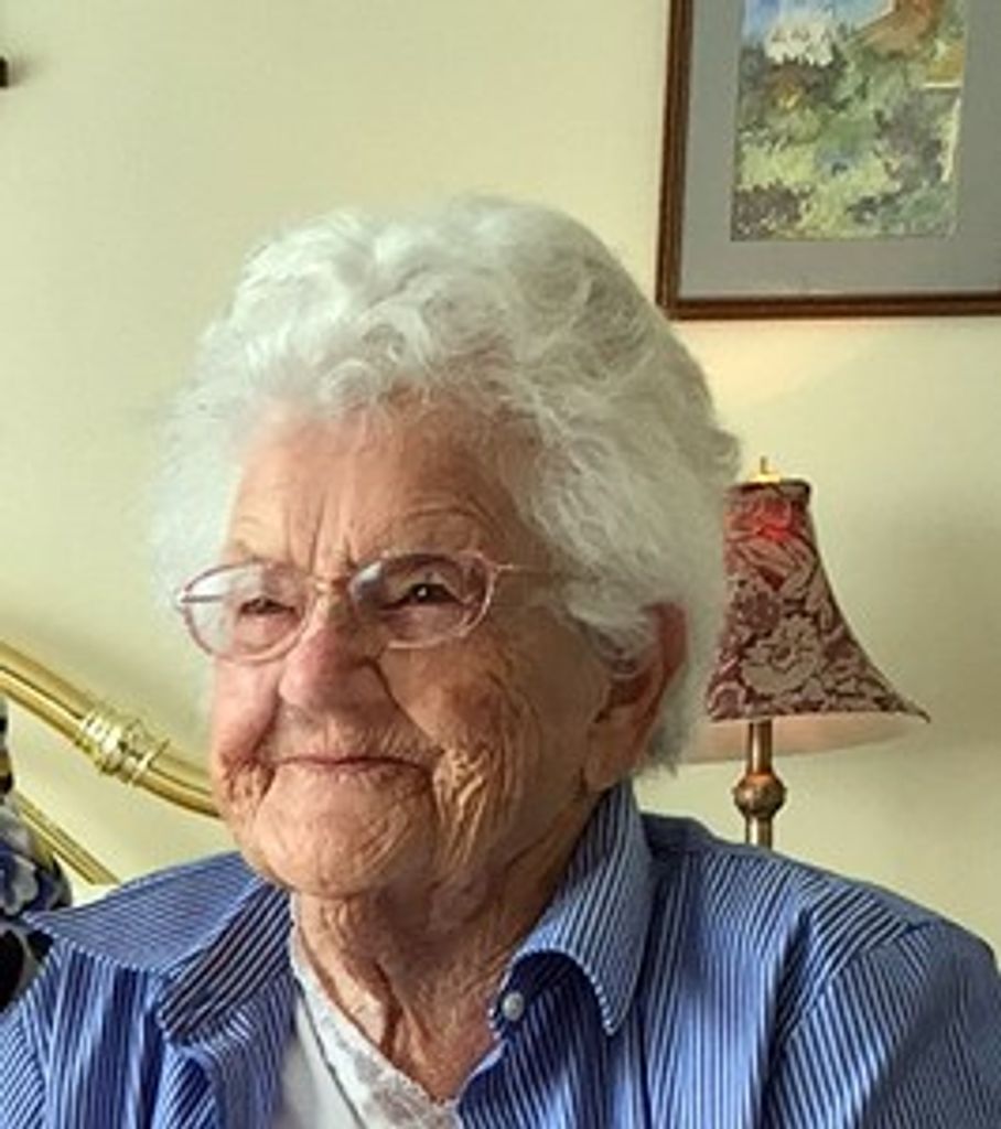 Margaret Theresa Mcilvain