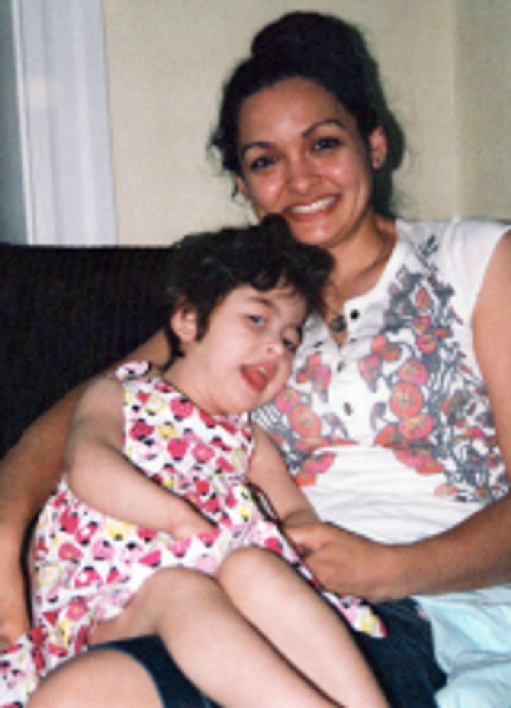Nadia Madeline Moss