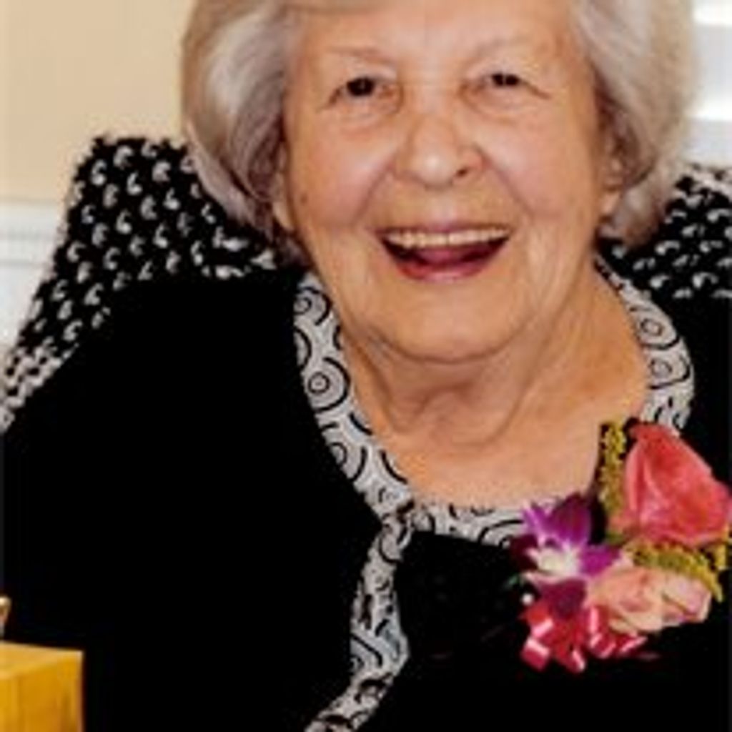 Annie P. (Zaklukiewicz) Vincent