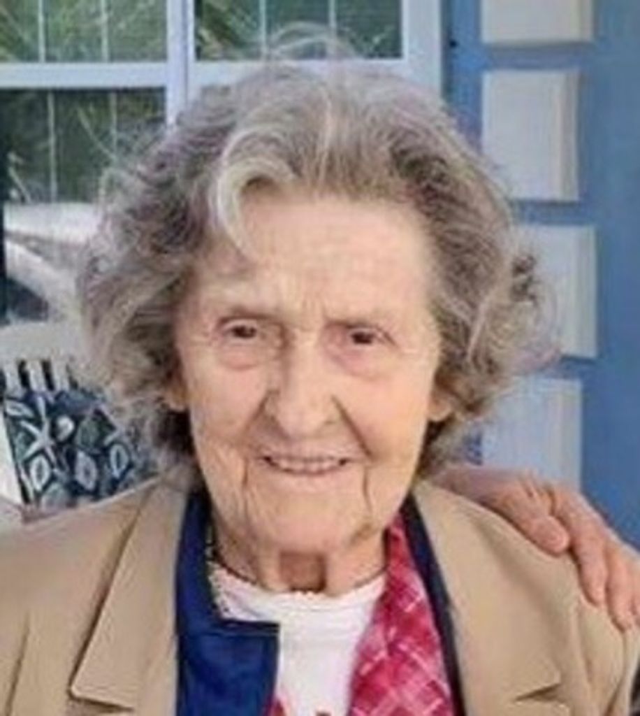 Major Lorraine Belle Leeson Delaney