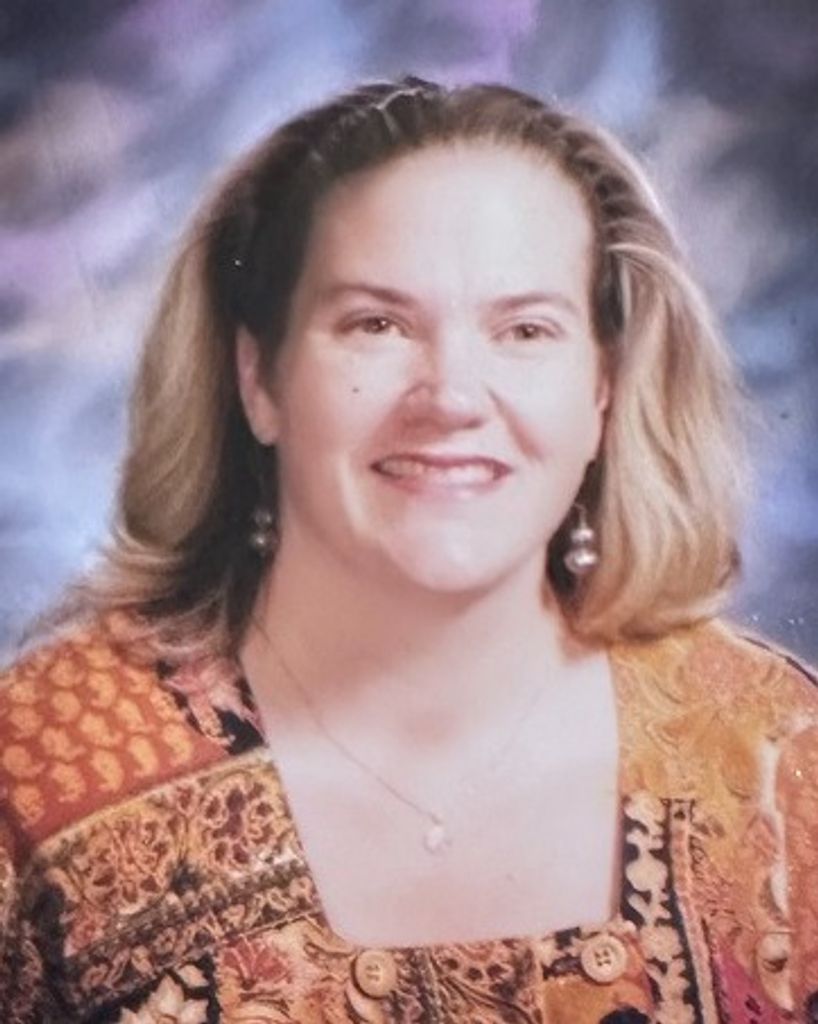 Susan Carol Reagan