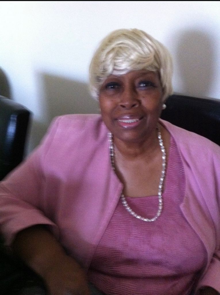Barbara Ann Garrett Barnett