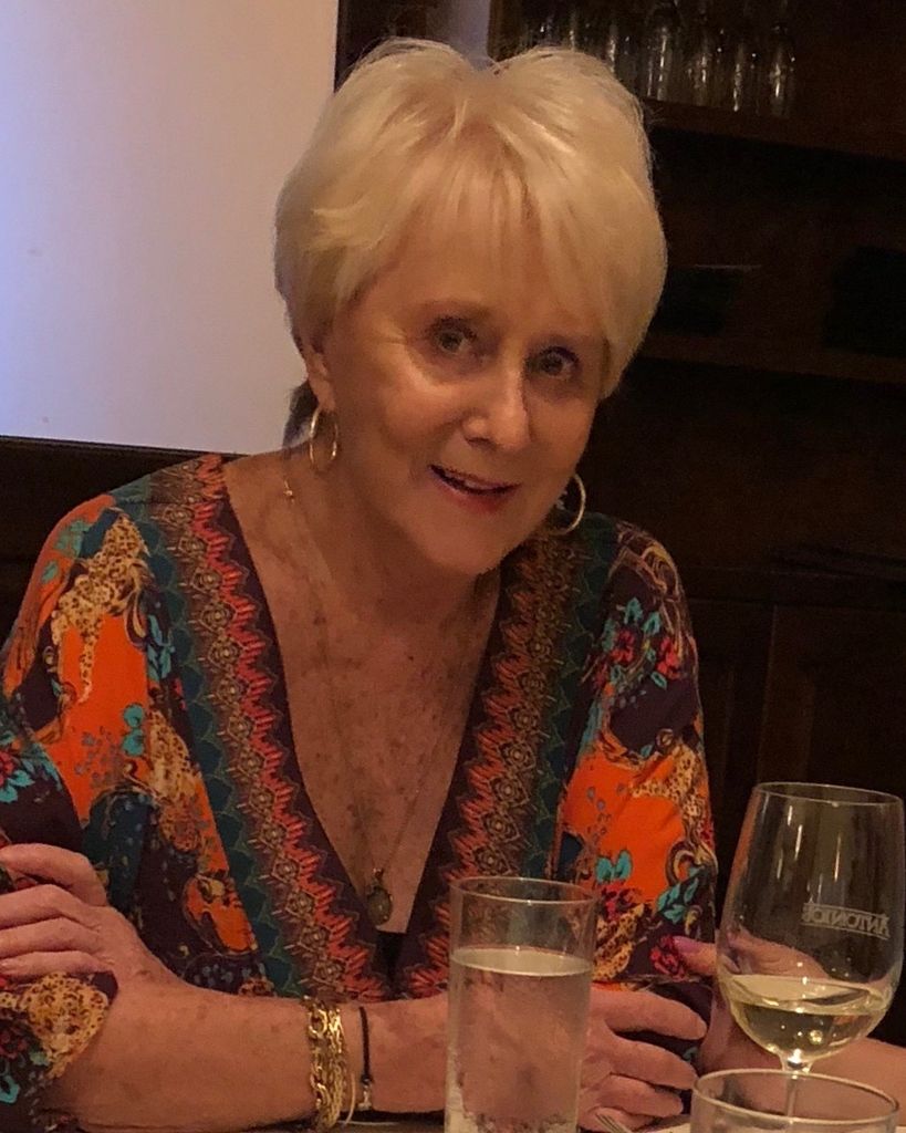 June Kirk Feuerbacher Profile Photo